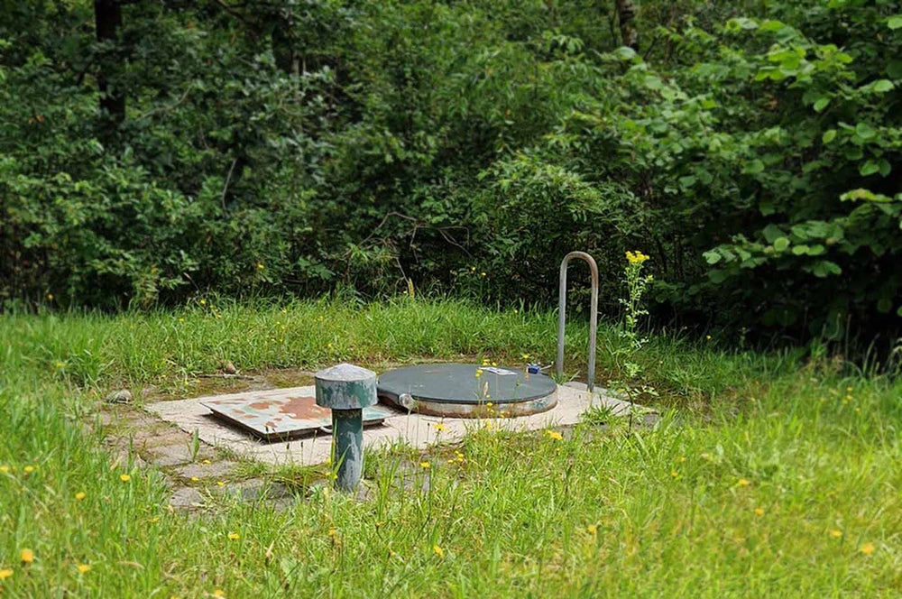 Evides grondwater winnnen