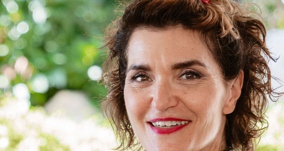 Ester Cacciani, parrucchiera