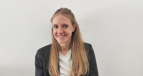 Martina Leitner, podologa