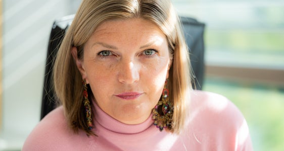 Miriam Rieder, esperta di finanziamenti