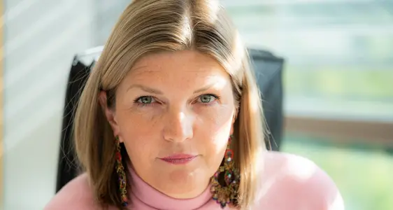 Miriam Rieder, Fördermittelexpertin