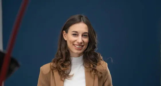 Anna Kröss, selbständige Unternehmensberaterin