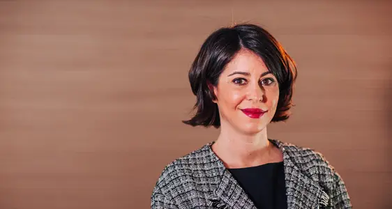 Arianna Giudiceandrea, Chief Sales Officer, Microtec