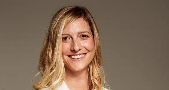 Fabrizia Grimaldi, Apothekerin und Kosmetologin