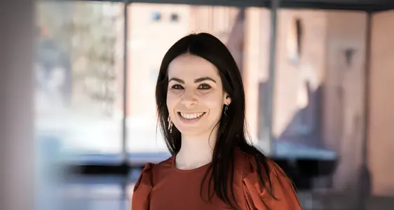 Nadja Planötscher, Werbetexterin