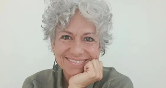 Roberta Ezechiele, Naturheilkundlerin und Begleiterin für natürliches und bewusstes Wohlbefinden