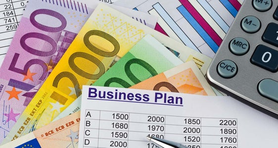 Finanzielle Unterstützung