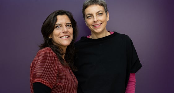 Irene Visentini e Sofia Sanchez