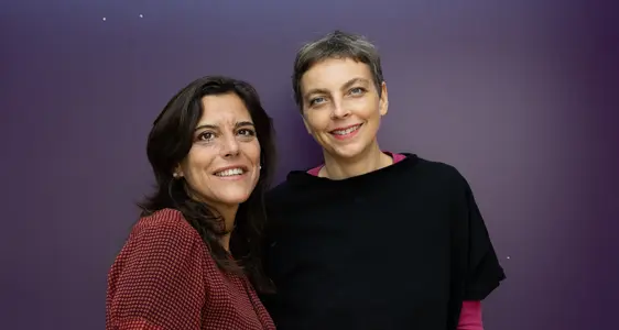 Irene Visentini e Sofia Sanchez
