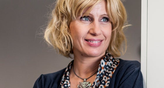 Karin Dalceggio, consulente d‘arredo