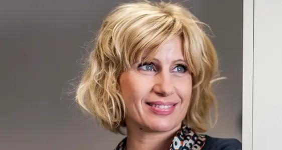 Karin Dalceggio, Einrichtungsberaterin