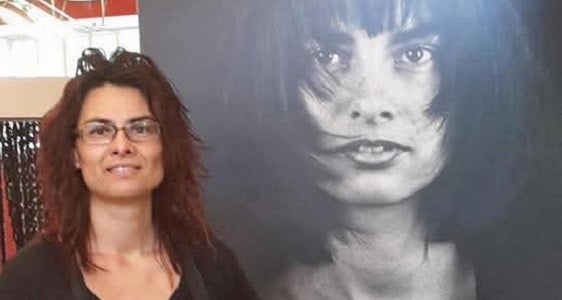 Manuela Betta, parrucchiera