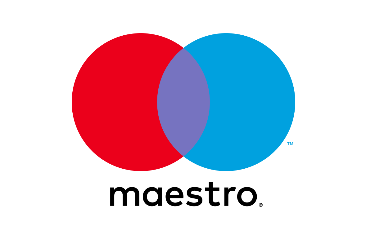 Maestro-betaalpas