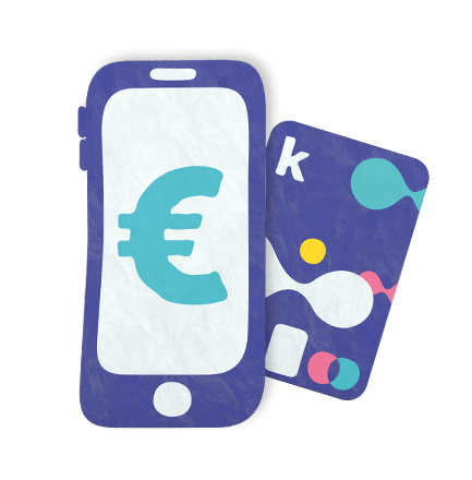 Zakelijke betaalpas en Knab App 