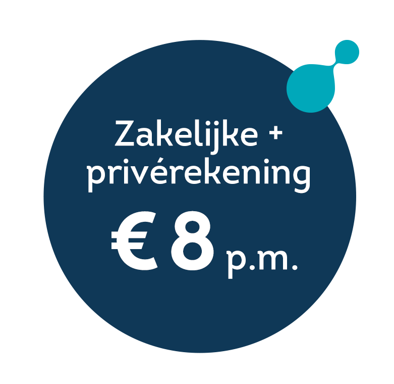 Knab Compleet: zakelijk + privé