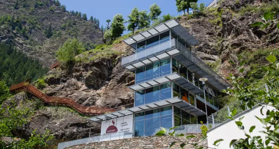 Infostelle Bunker Mooseum