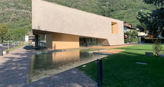 Centro visite Gruppo di Tessa