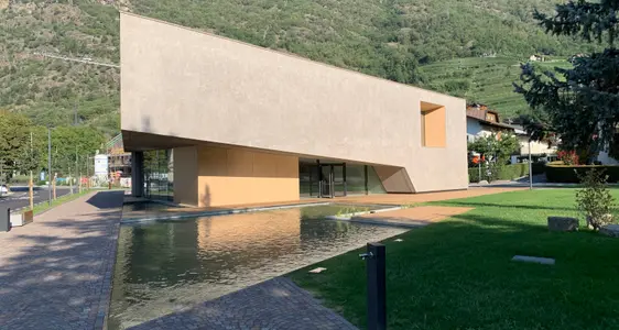 Naturparkhaus Texelgruppe