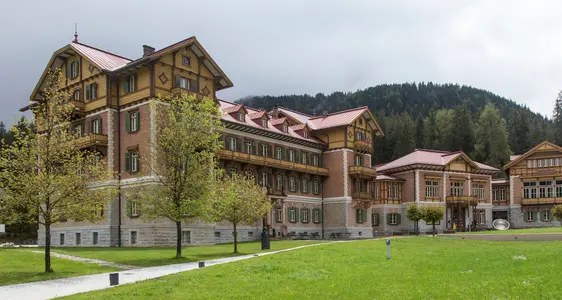 Centro visite Tre Cime