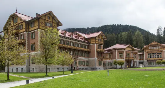 Naturparkhaus Drei Zinnen