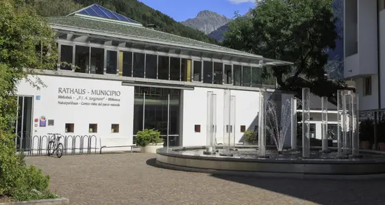 Centro visite Vedrette di Ries-Aurina