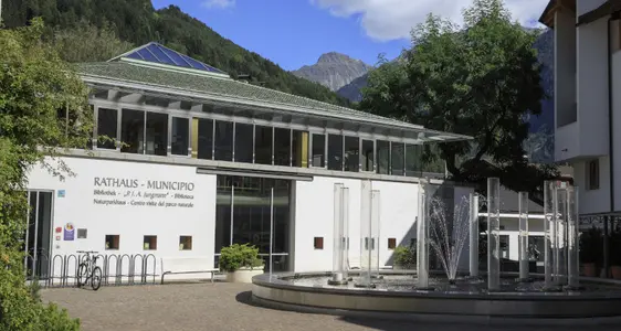 Naturparkhaus Rieserferner-Ahrn