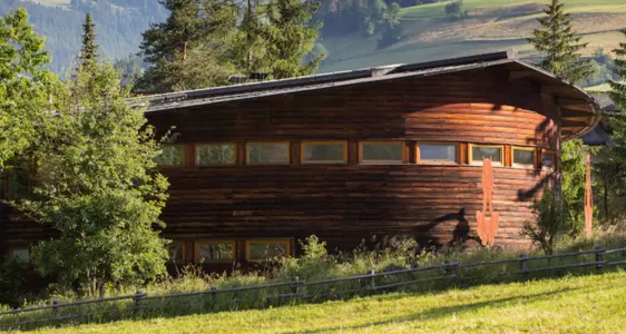 Ciasa dl Parch Natural Fanes-Senes-Braies