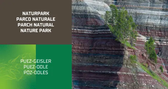 3/7 Naturpark Puez-Geisler