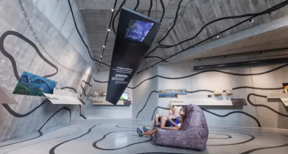 Infopoint Dolomites UNESCO Arpejon mundiela Zans