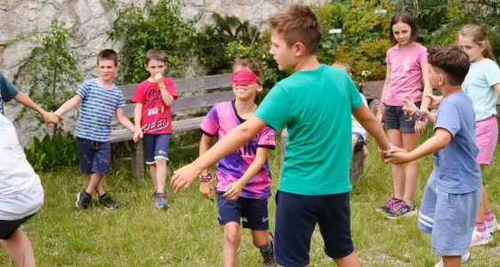 Scuola del Parco naturale