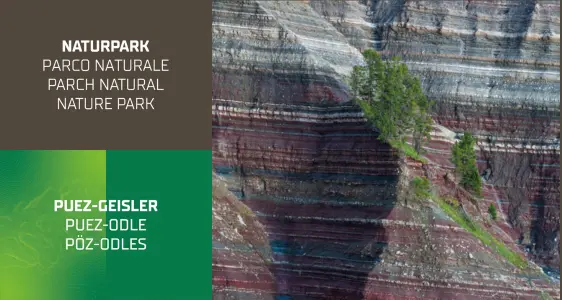 3/7 Naturpark Puez-Geisler