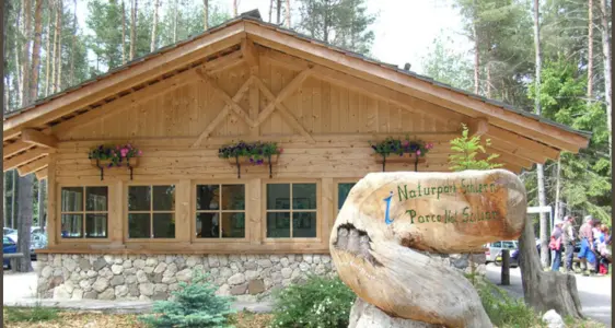 Völser Weiher / Laghetto di Fié Information Center