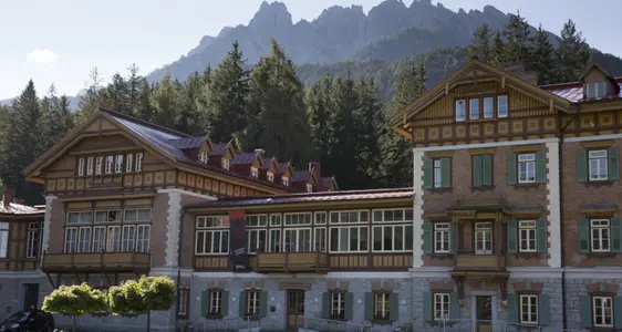 Centro visite Tre Cime