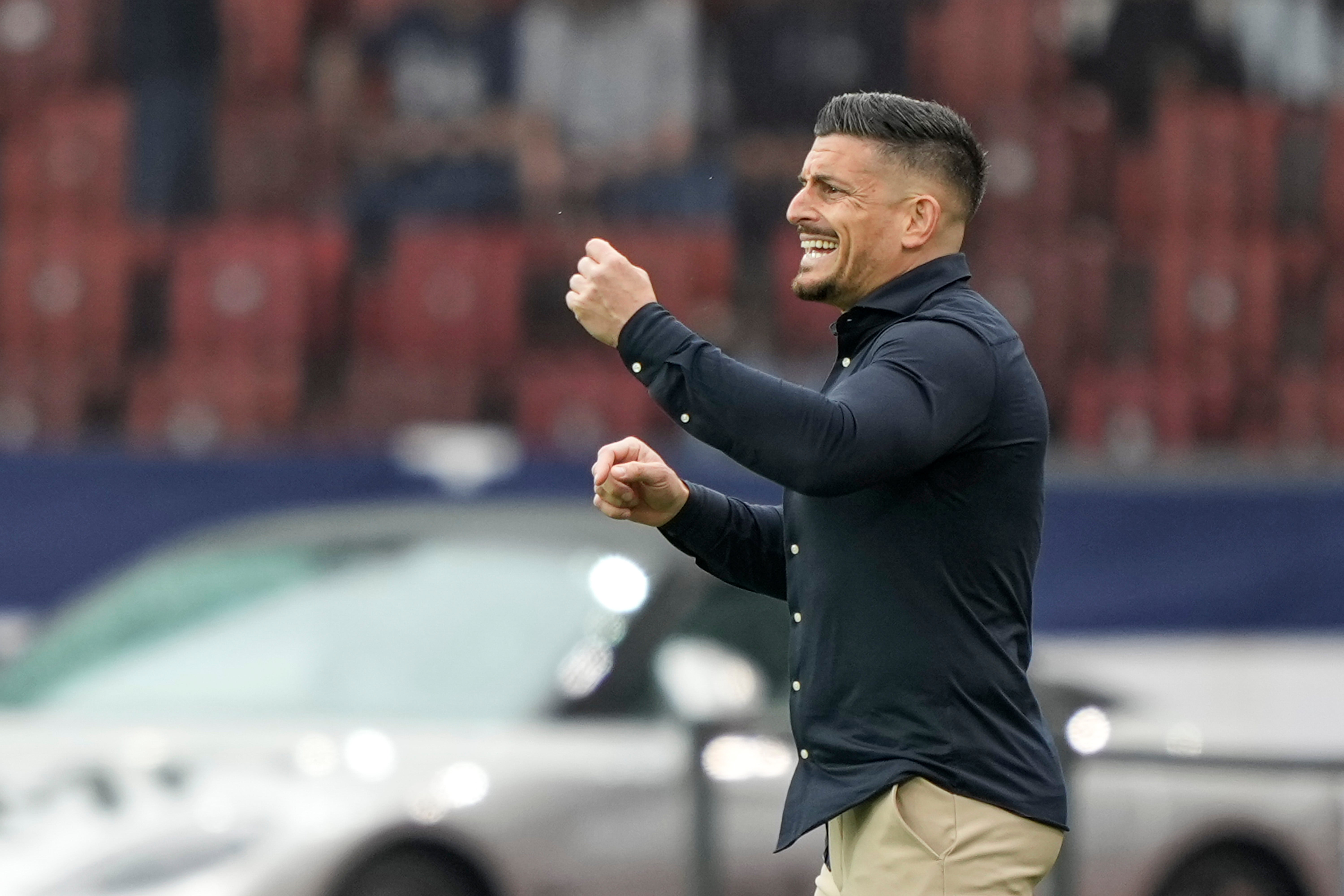 HLV mới của FC Zurich - Marcel Koller