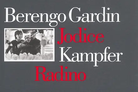 Logo Quattro grandi fotografi per l'Alto Adige
