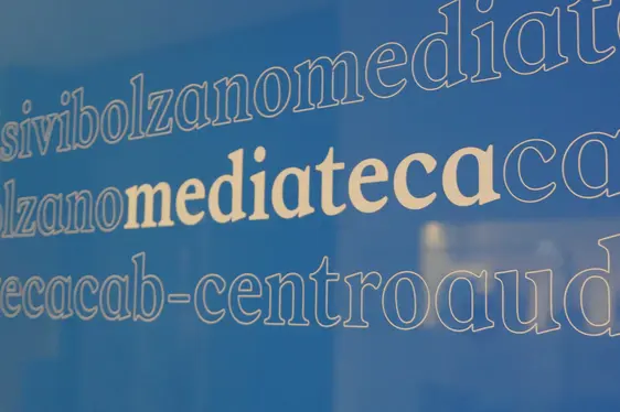 Mediateca - Centro Audiovisivi