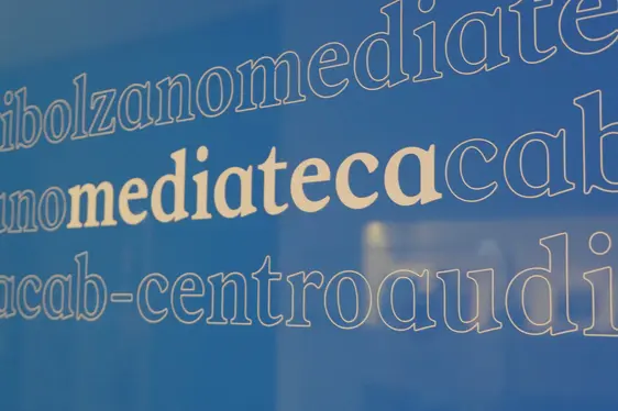 Mediateca - Centro Audiovisivi
