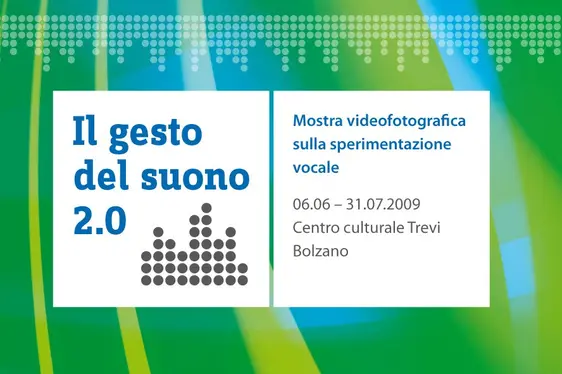 Il gesto del suono