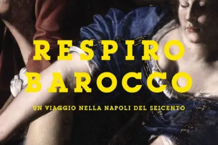 Logo RESPIRO BAROCCO. Un viaggio nella Napoli e nella Roma del Seicento