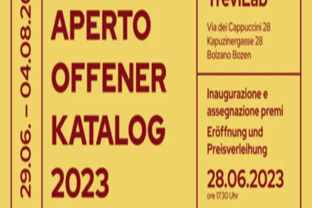 Logo Catalogo Aperto 2023