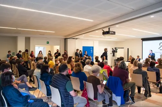 Premio Paolo Siena 2022