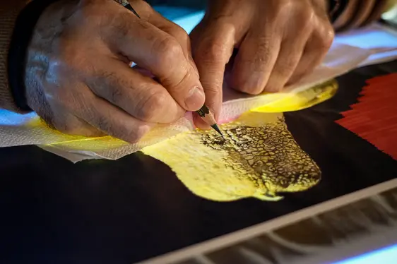 Corso di disegno iperrealistico