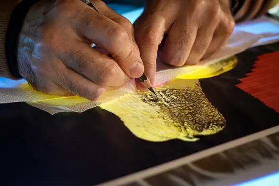 Corso di disegno iperrealistico