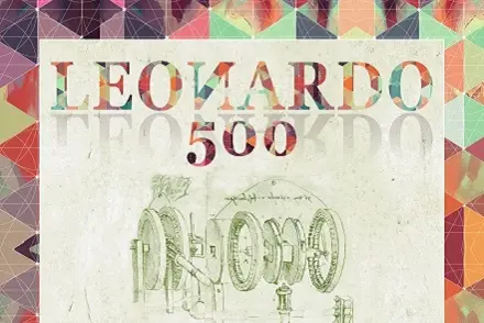 Logo Leonardo 500