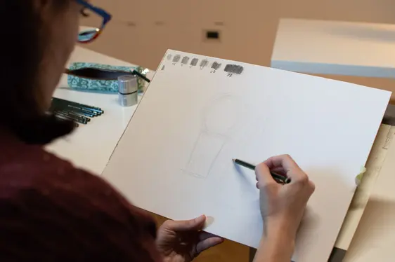 Corso di disegno dal vero