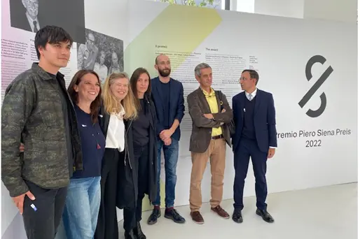 Premio Paolo Siena 2022