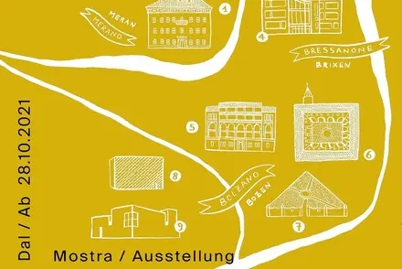 Flyer DI VERSO INVERSO - VON VERS ZU VERS