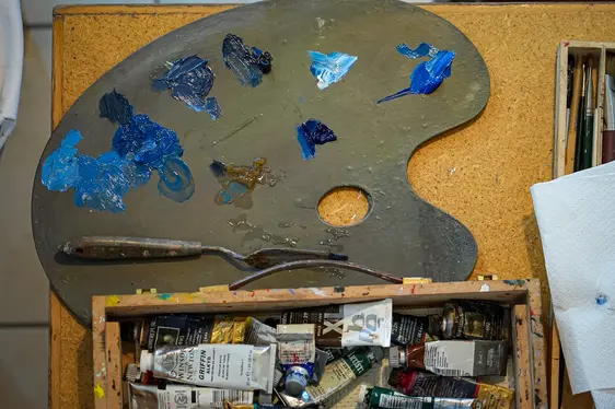 Corso di pittura a olio