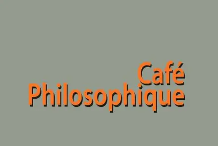Logo Cafè Philosophique