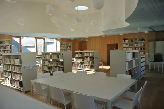Biblioteca Firmian Bolzano
